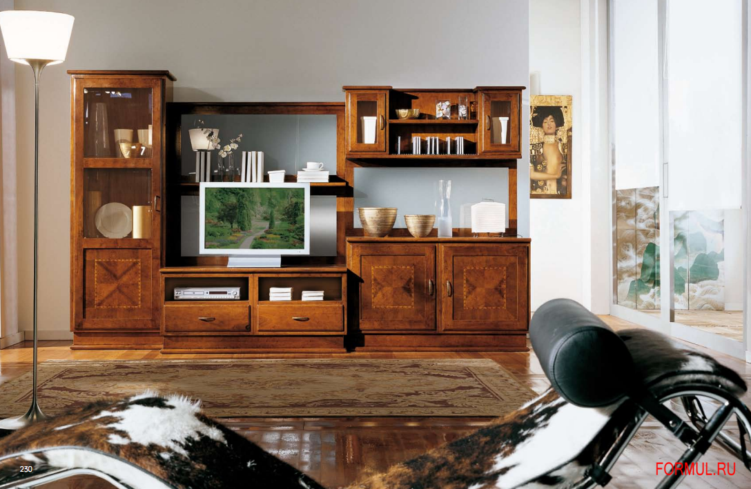 Гостиная CP mobili Art. 444